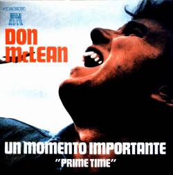 Don McLean : Prime Time (Single)